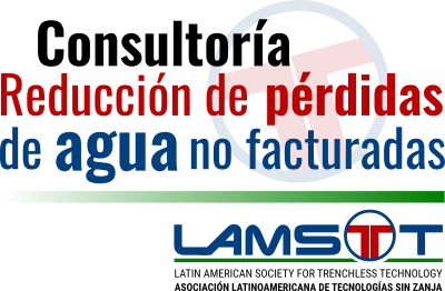 LAMSTT - Curso Reducción de pérdidas de agua no facturadas